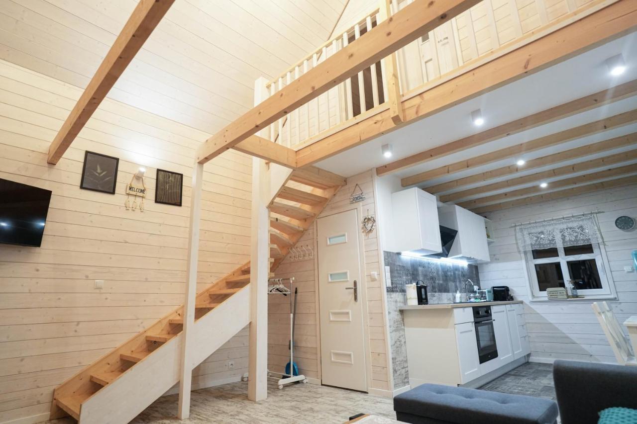 Kwiat Paproci Apartment Ryn  Exterior photo