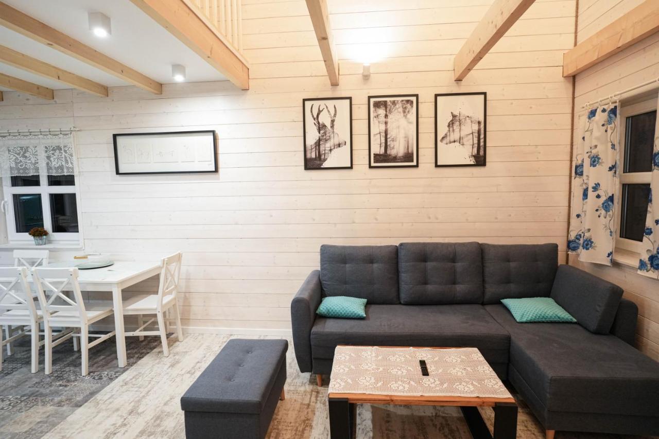 Kwiat Paproci Apartment Ryn  Exterior photo